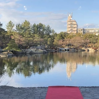 人前挙式の会場