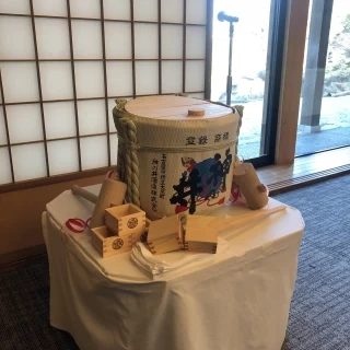 鏡開き