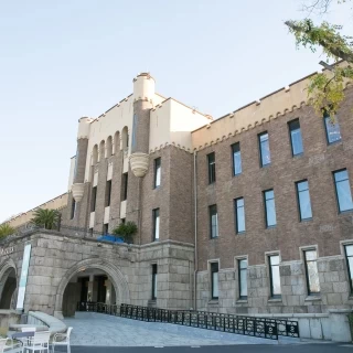 歴史的建造物