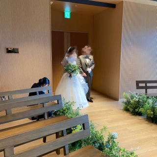 入り口側