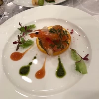 季節にあった料理