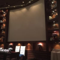 シックな雰囲気