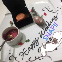 試食！さすがレストラン！美味しいです