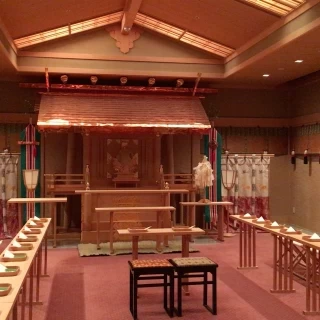 神殿