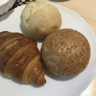 パン おかわり自由