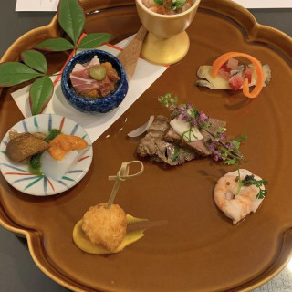 試食