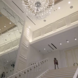 大階段