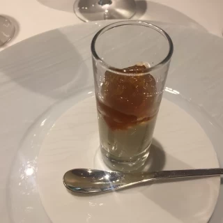 ブライダルフェアの試食会で食べられるメニューです。