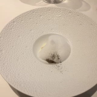ブライダルフェアの試食会で食べられるメニューです。