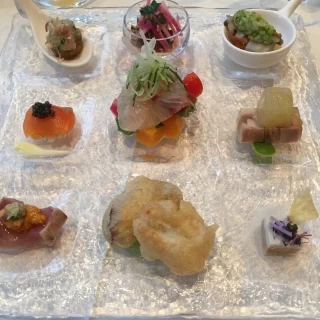 このプレートは1つ1つが最高でした！