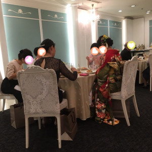 多くのゲストが料理を褒めてくださいました|520977さんの新横浜国際ホテル ウェディング マナーハウス（ウエディング取扱終了）の写真(711218)
