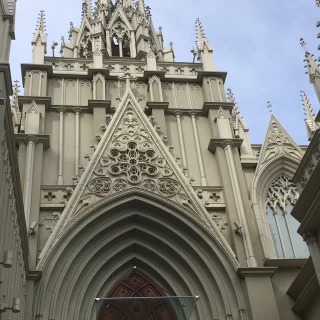 チャペル外観