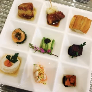 一口サイズでどれも美味しかったです！