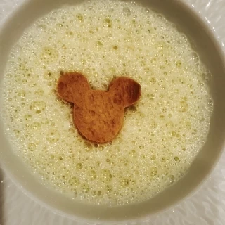 こだわりのミッキーが！！