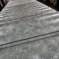 キラキラです。