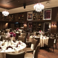 ハリーポッターのようでした。