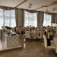 ゲスト出入り口からの写真