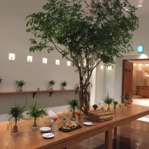 待合スペース|521186さんのMaison Hermitage（メゾン エルミタージュ）の写真(709466)