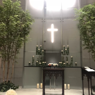 緑が印象的でした。