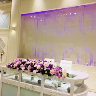 メイン装花