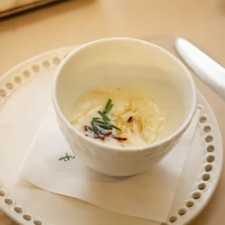 季節のポタージュ