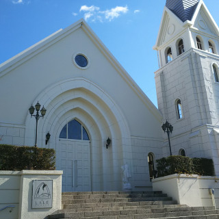 白い教会