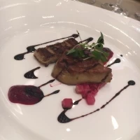 メインのお肉料理