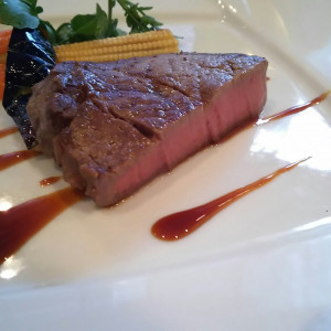メインのお肉料理|521359さんのベストウェスタン名古屋の写真(710530)