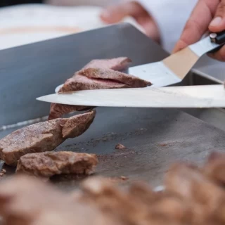 お肉美味しかったー！！！