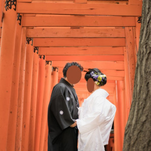 境内、フォトスポット|521376さんの阿部野神社・結婚式場の写真(887729)