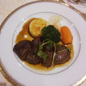 肉料理|521402さんの岡山ロイヤルホテルの写真(710602)