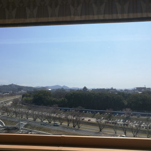 窓|521402さんの岡山プラザホテルの写真(737265)