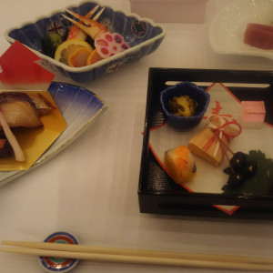前菜|521402さんの岡山ロイヤルホテルの写真(710621)