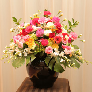 高砂装花|521402さんの岡山ロイヤルホテルの写真(710583)