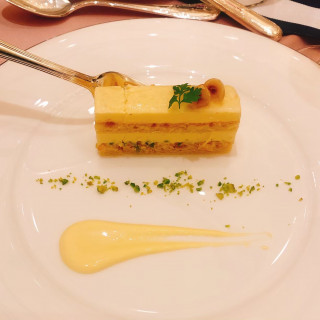 ケーキ入刀とは別に用意したケーキ