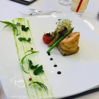 お魚料理