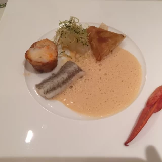 メイン料理