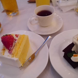 ウェディングケーキ