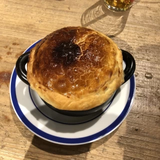おしゃれなパイスープ