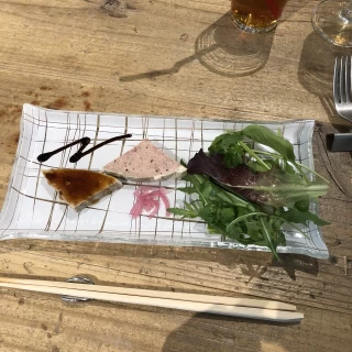 前菜