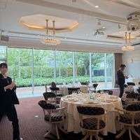 東郷神社・ルアール東郷の披露宴会場の写真（1枚目）