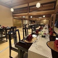 テーブルコーディネート例