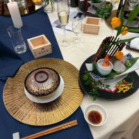 お吸い物とおつくり