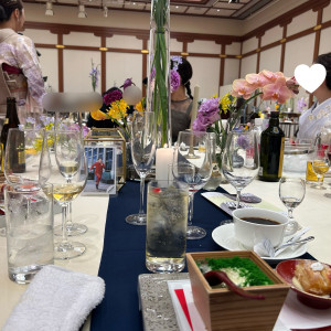 とんでもないグラスの量|521576さんの住吉大社の写真(2473954)