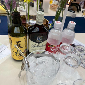 住吉大社の焼酎？おいしかった！|521576さんの住吉大社の写真(2473964)