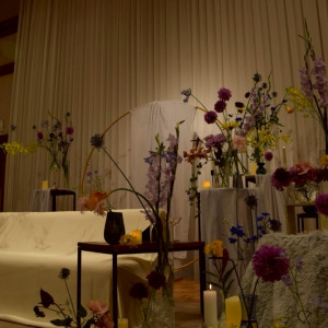 お花がとても可愛かったです|521576さんの住吉大社の写真(2473996)