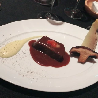 試食のお料理
