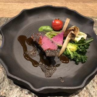 肉料理