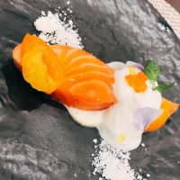 前菜魚