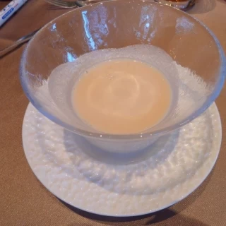季節のスープ。※カリフラワー